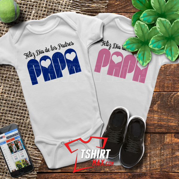 Feliz Dia De Los Padres PAPA